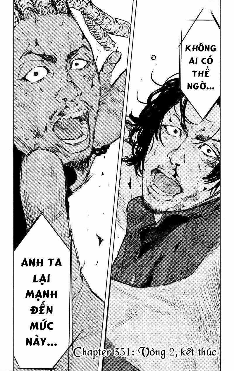 Clover - Chapter 351 - Trang 1