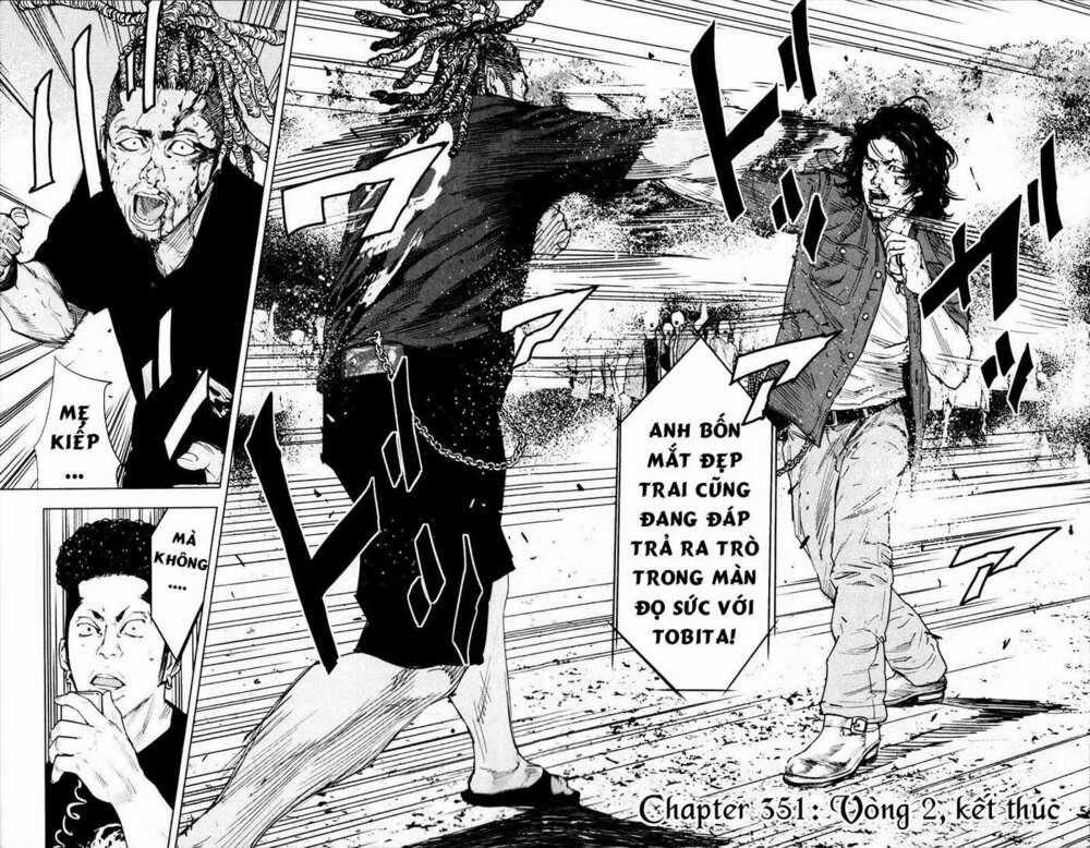 Clover - Chapter 351 - Trang 2