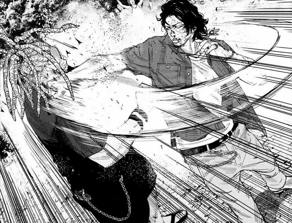 Clover - Chapter 351 - Trang 11