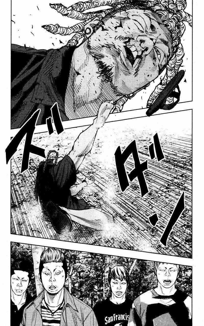 Clover - Chapter 351 - Trang 12