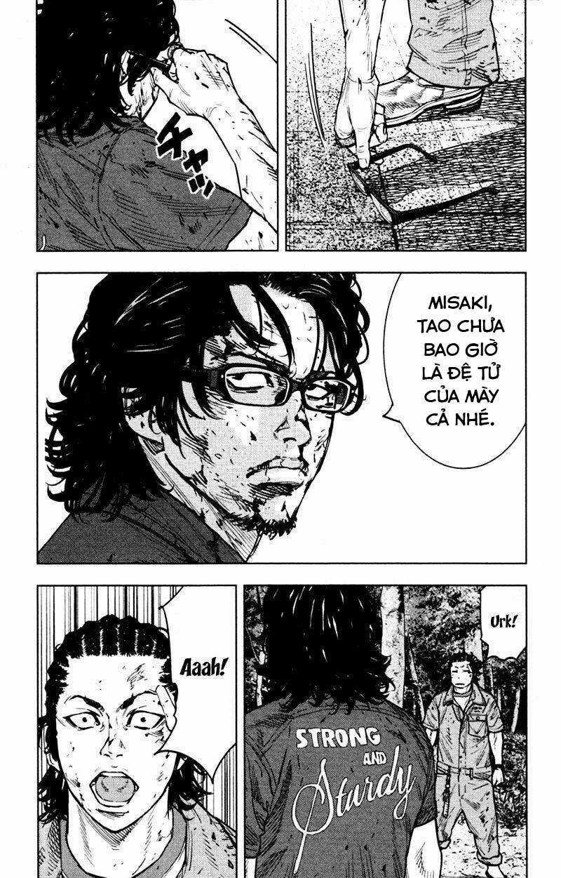 Clover - Chapter 351 - Trang 13