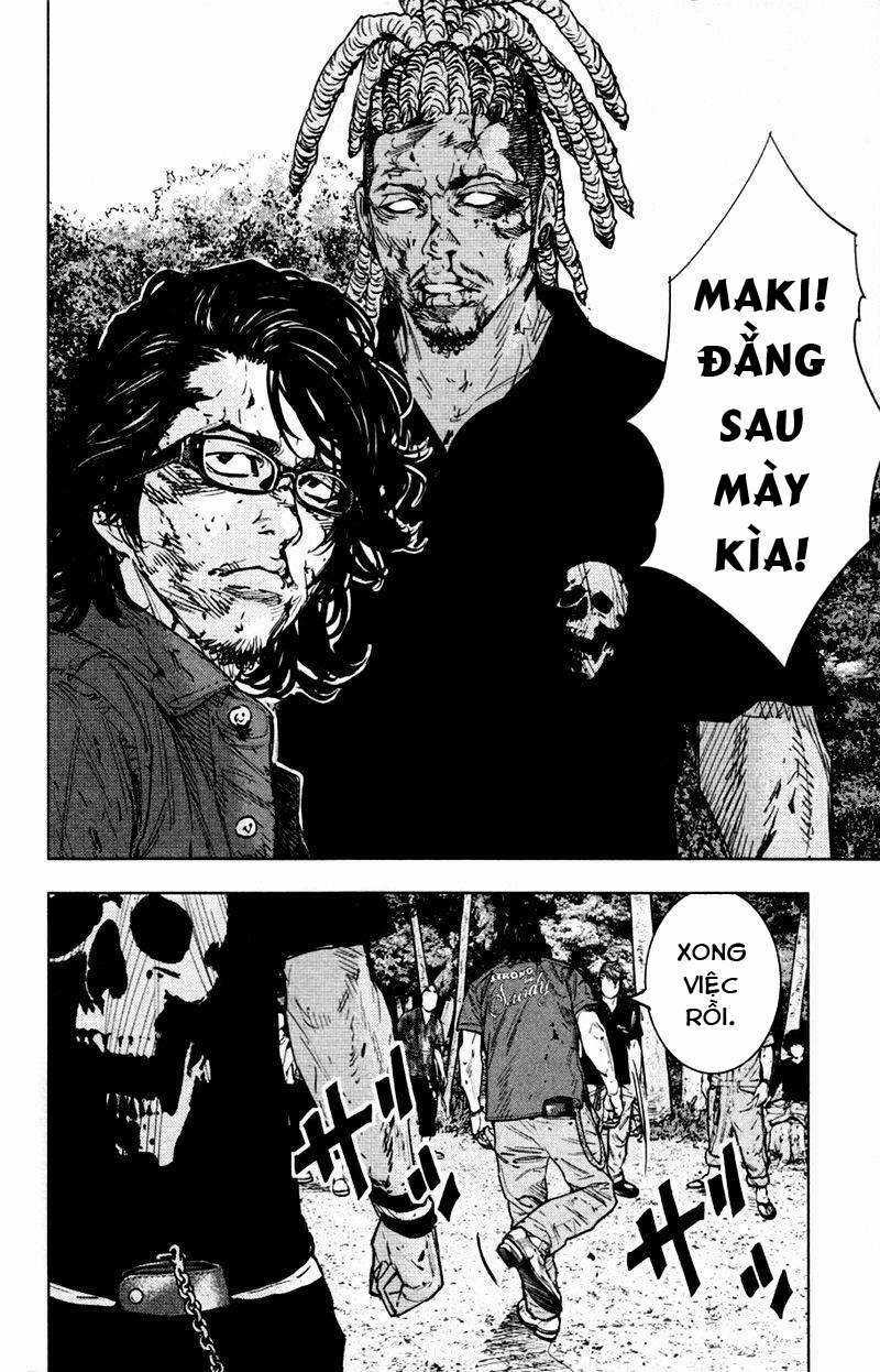 Clover - Chapter 351 - Trang 14