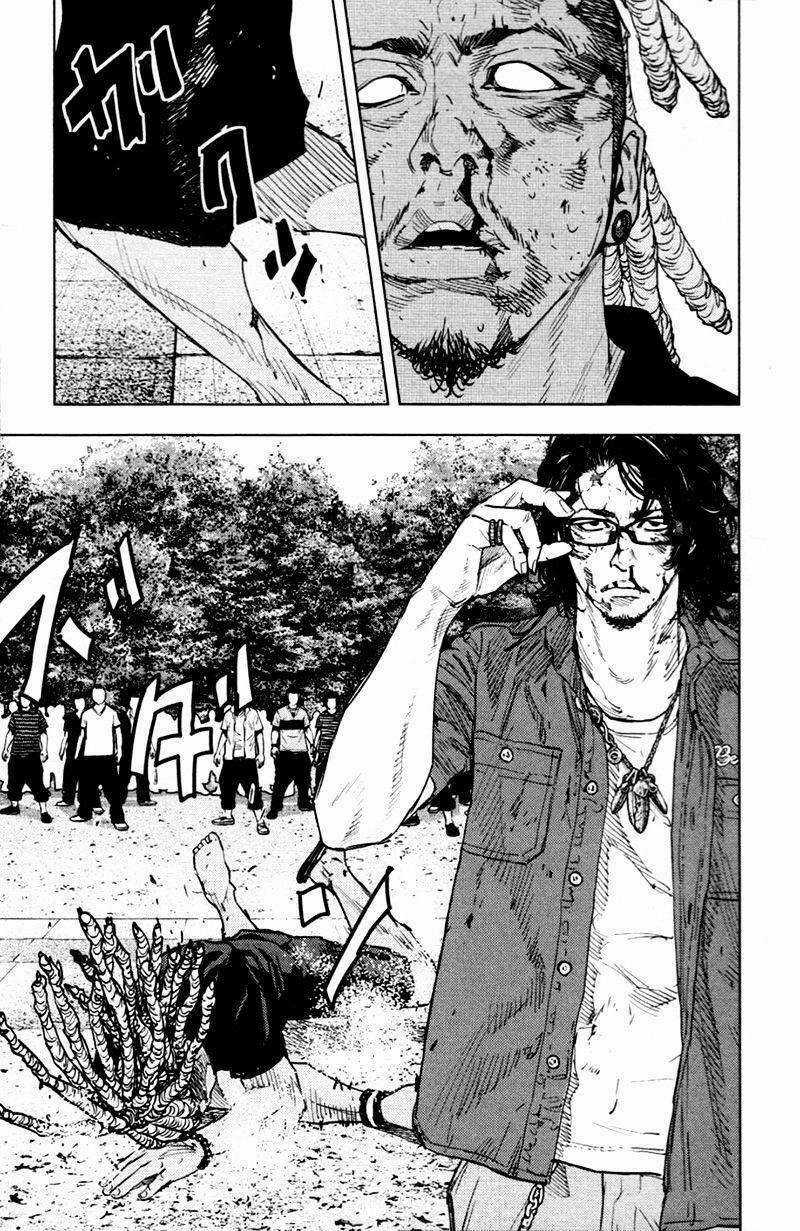 Clover - Chapter 351 - Trang 15