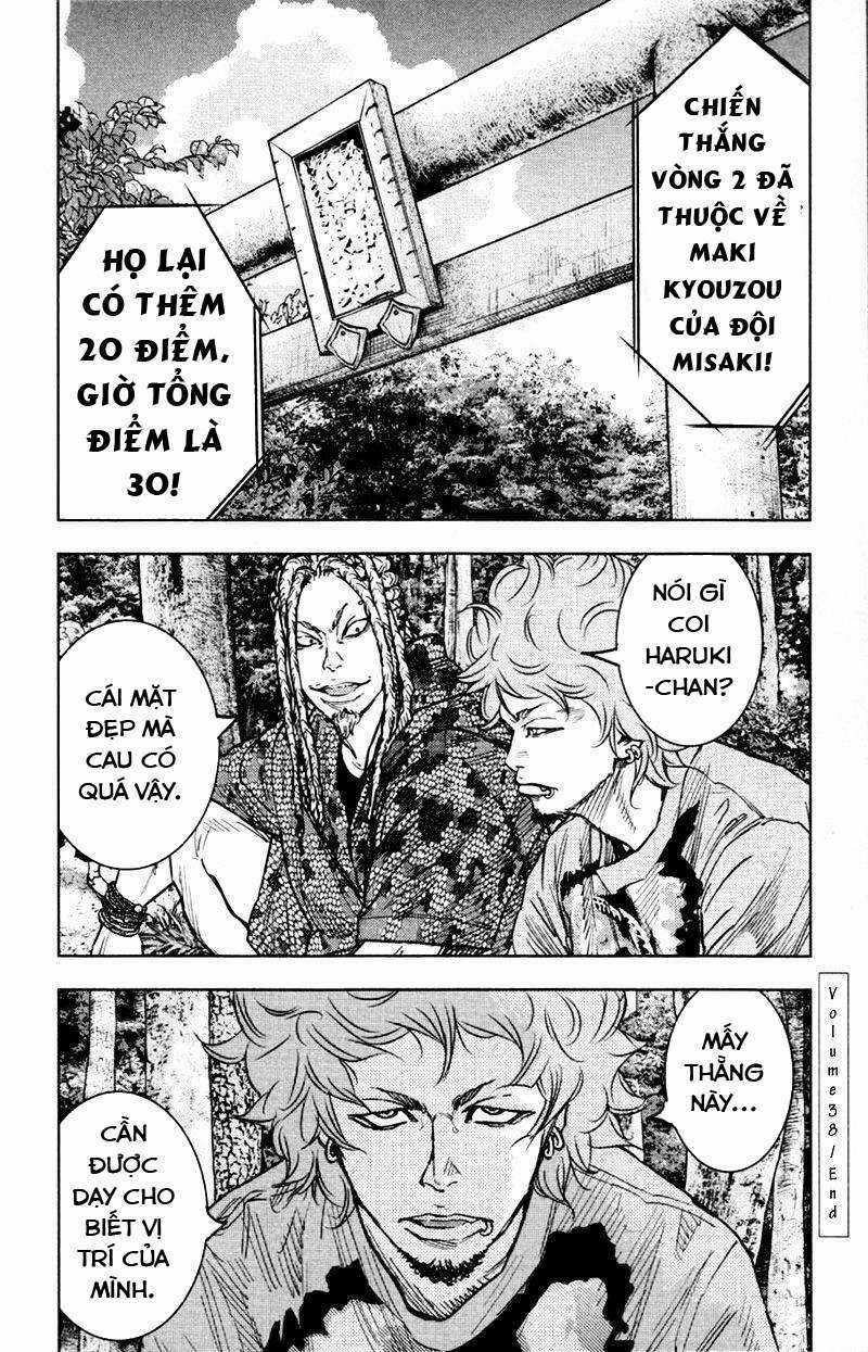 Clover - Chapter 351 - Trang 16