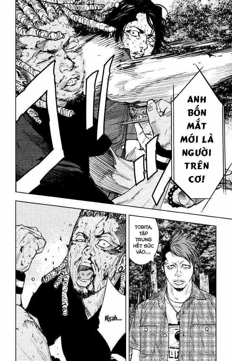 Clover - Chapter 351 - Trang 3