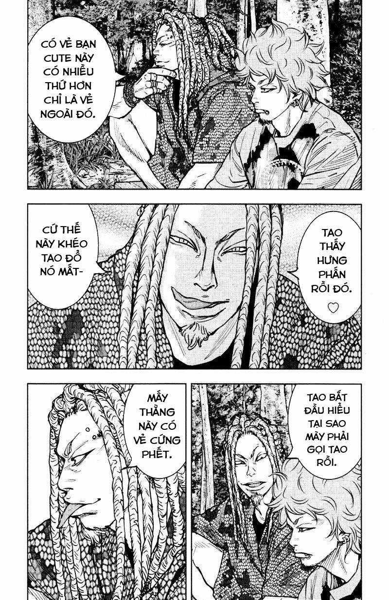 Clover - Chapter 351 - Trang 5