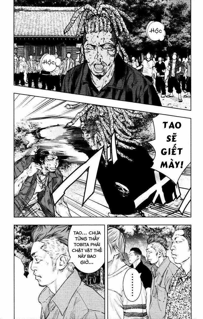 Clover - Chapter 351 - Trang 6