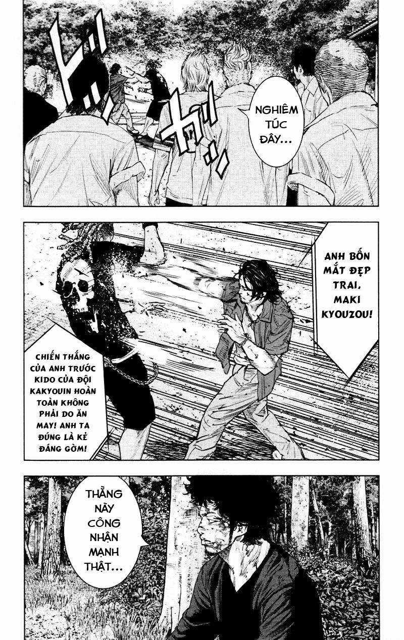 Clover - Chapter 351 - Trang 7