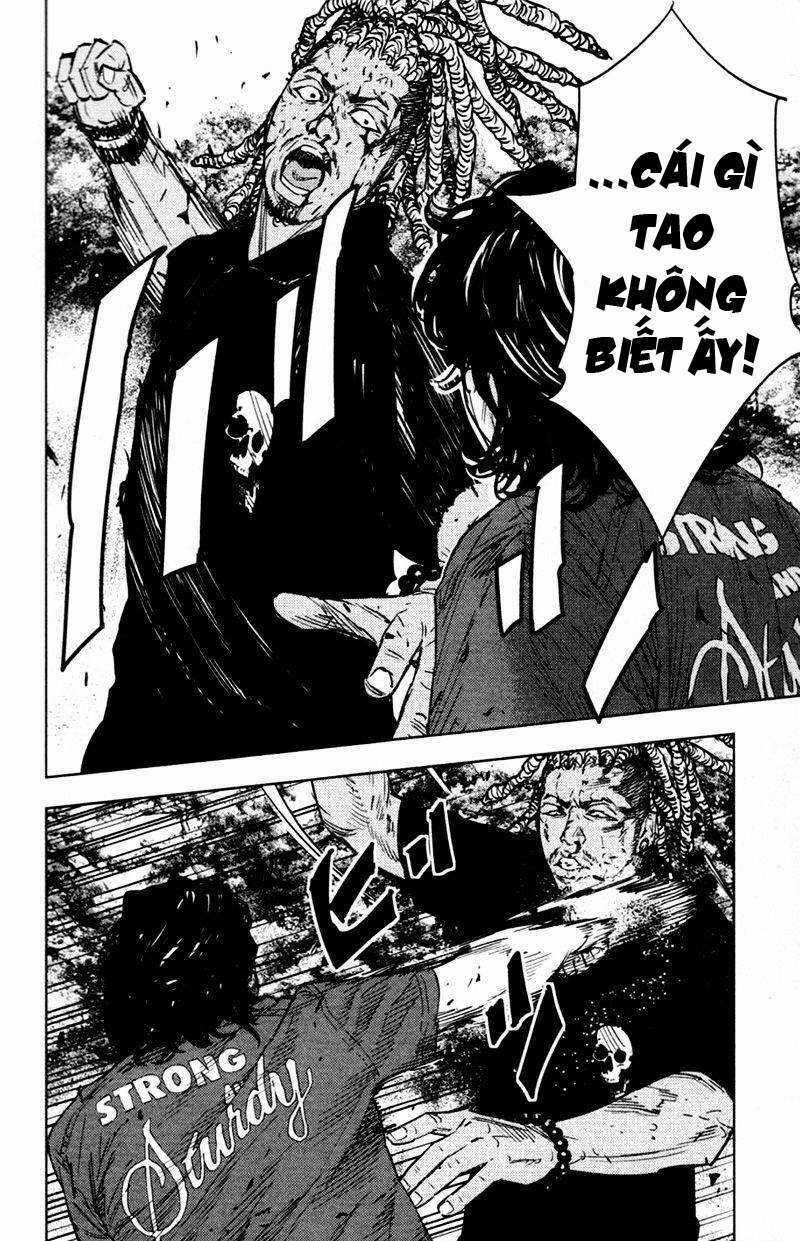 Clover - Chapter 351 - Trang 9