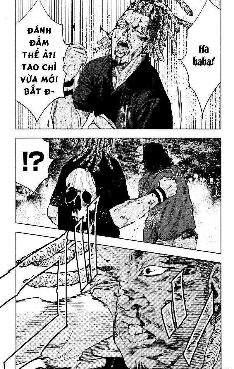 Clover - Chapter 351 - Trang 10