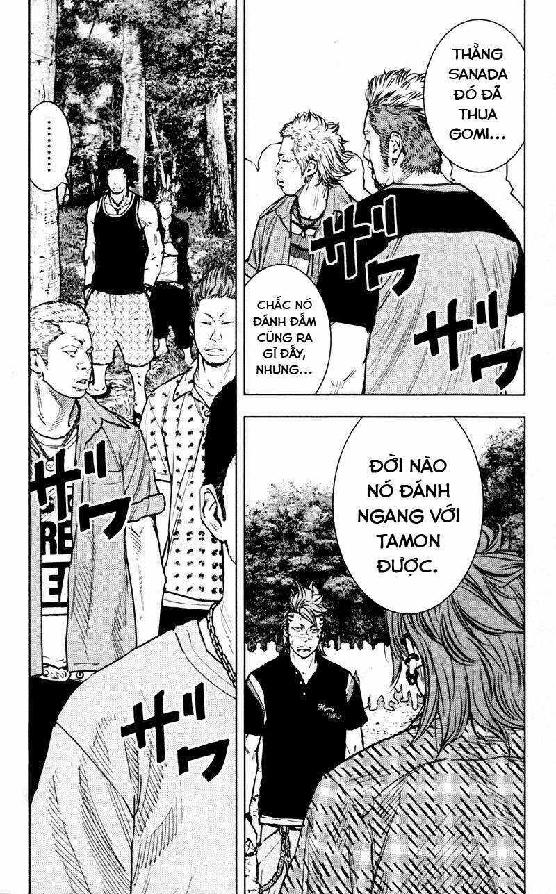 Clover - Chapter 352 - Trang 11