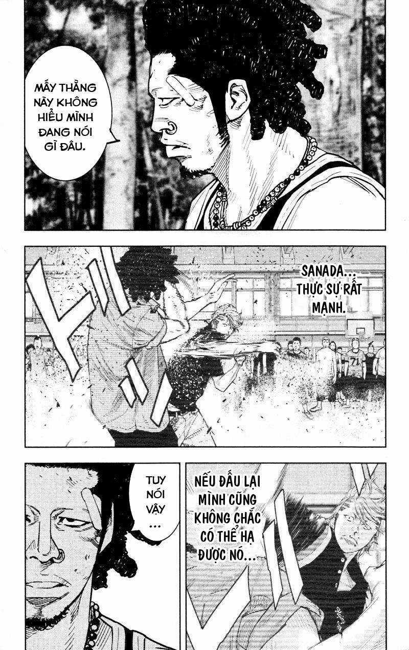 Clover - Chapter 352 - Trang 12