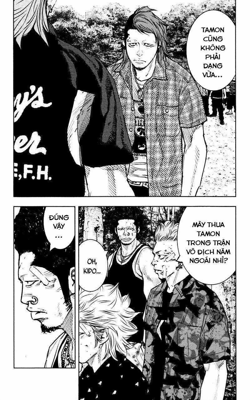 Clover - Chapter 352 - Trang 13