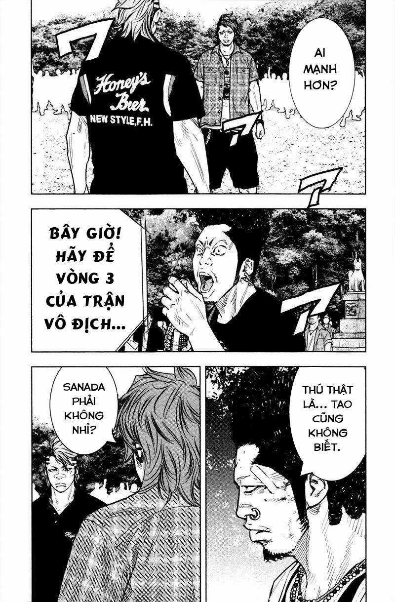 Clover - Chapter 352 - Trang 15