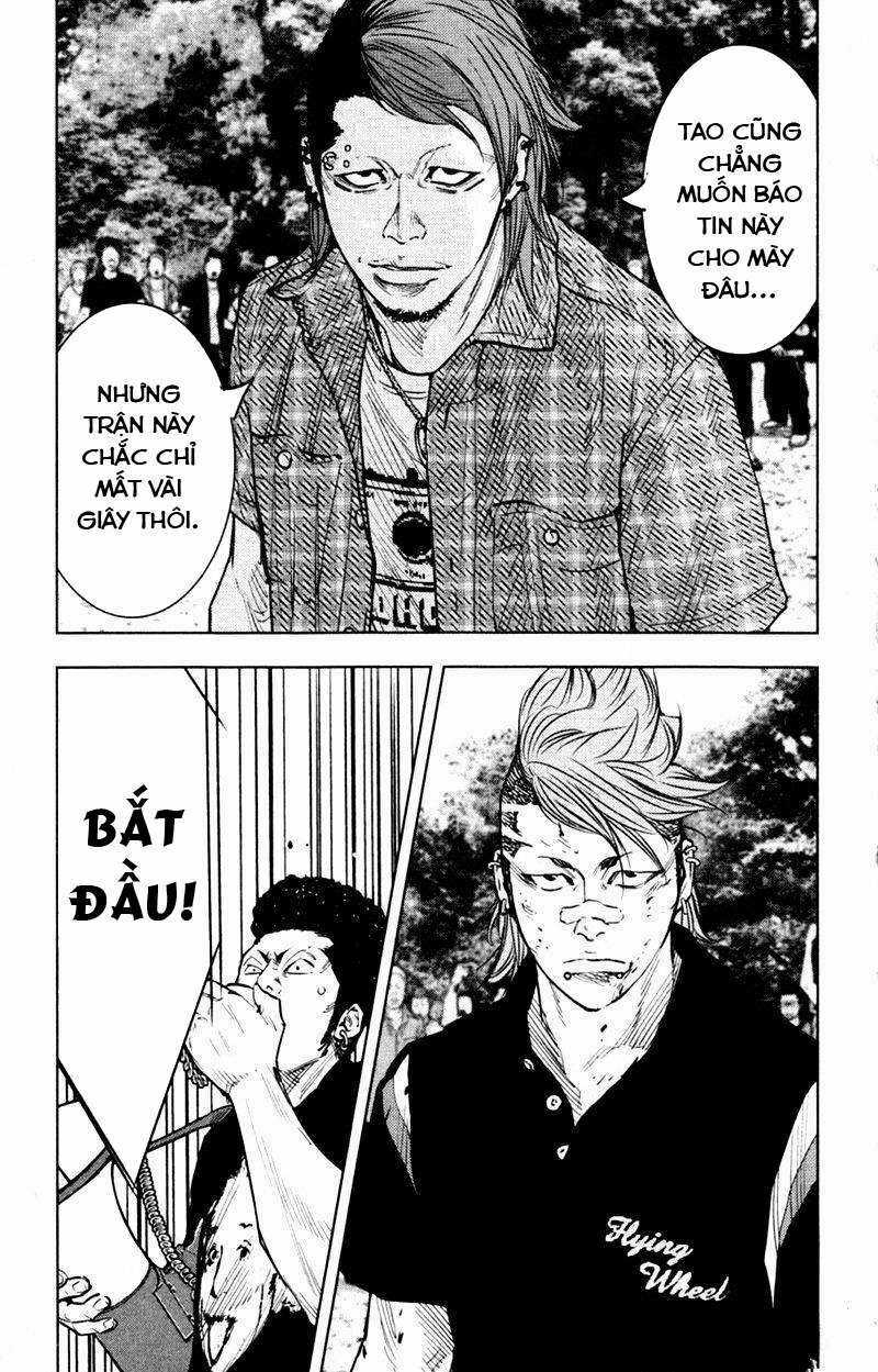 Clover - Chapter 352 - Trang 16