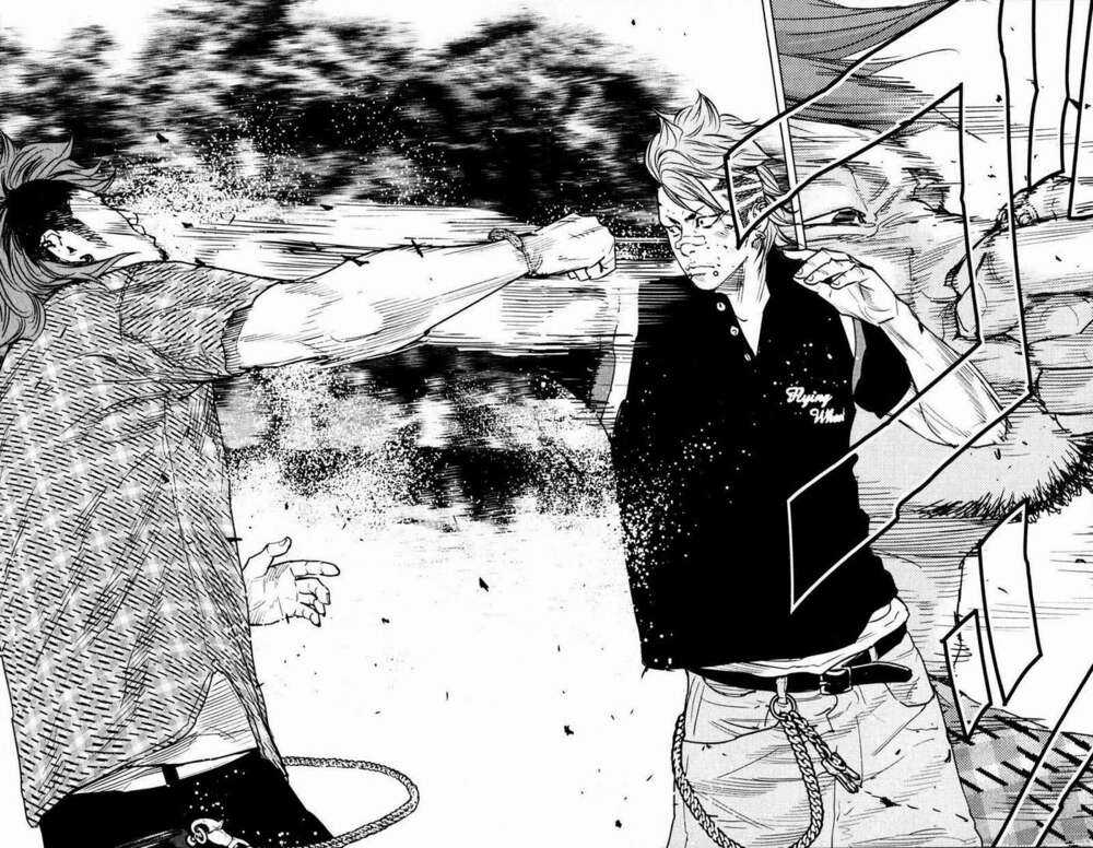 Clover - Chapter 352 - Trang 17