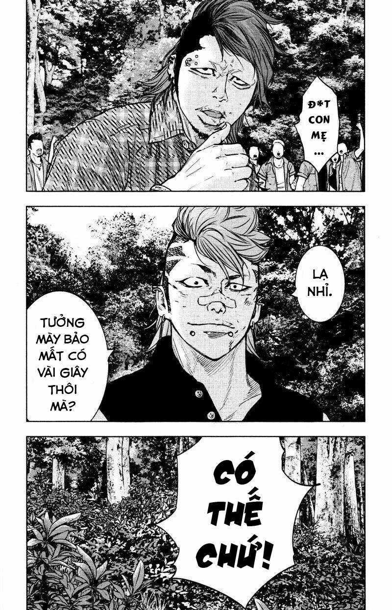 Clover - Chapter 352 - Trang 19