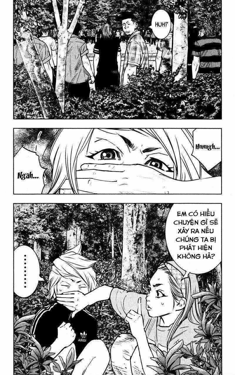 Clover - Chapter 352 - Trang 20