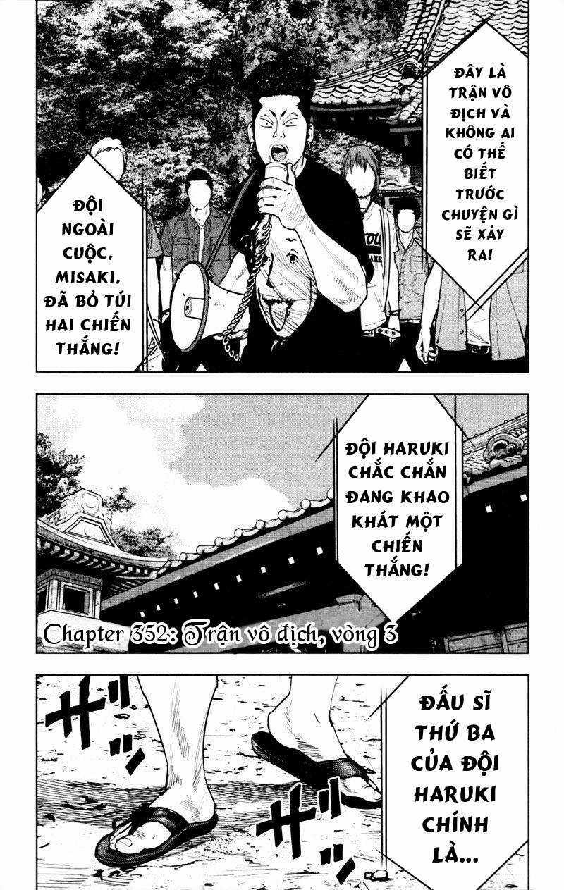 Clover - Chapter 352 - Trang 4