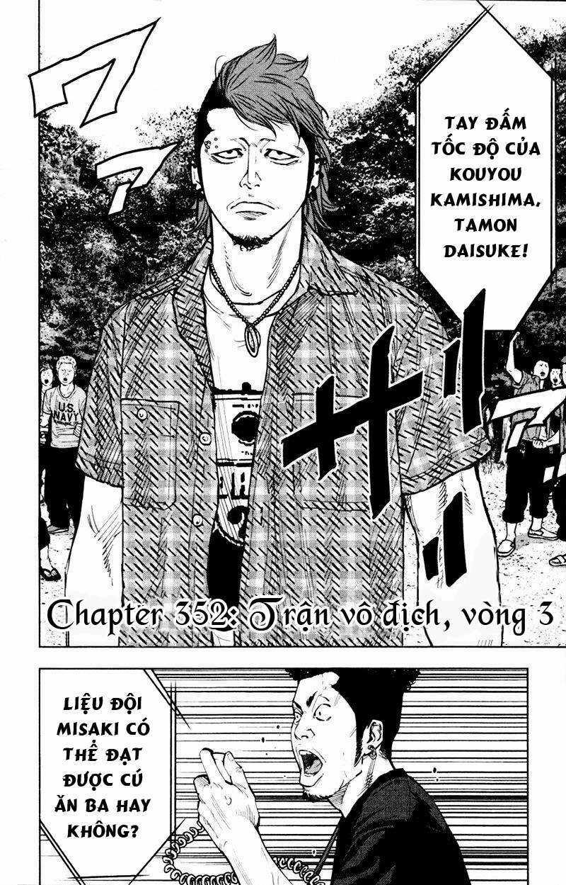 Clover - Chapter 352 - Trang 5