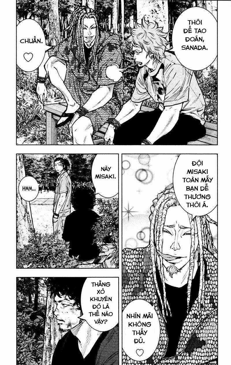 Clover - Chapter 352 - Trang 7