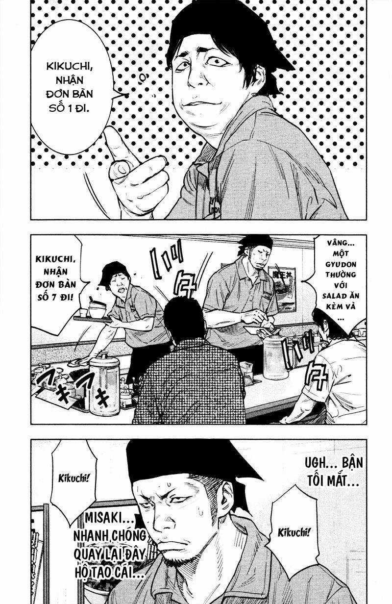 Clover - Chapter 352 - Trang 9