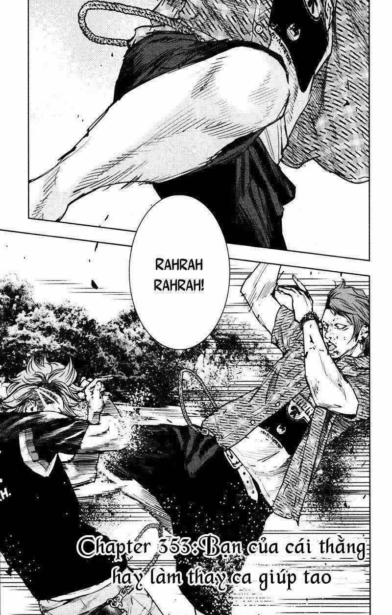 Clover - Chapter 353 - Trang 1