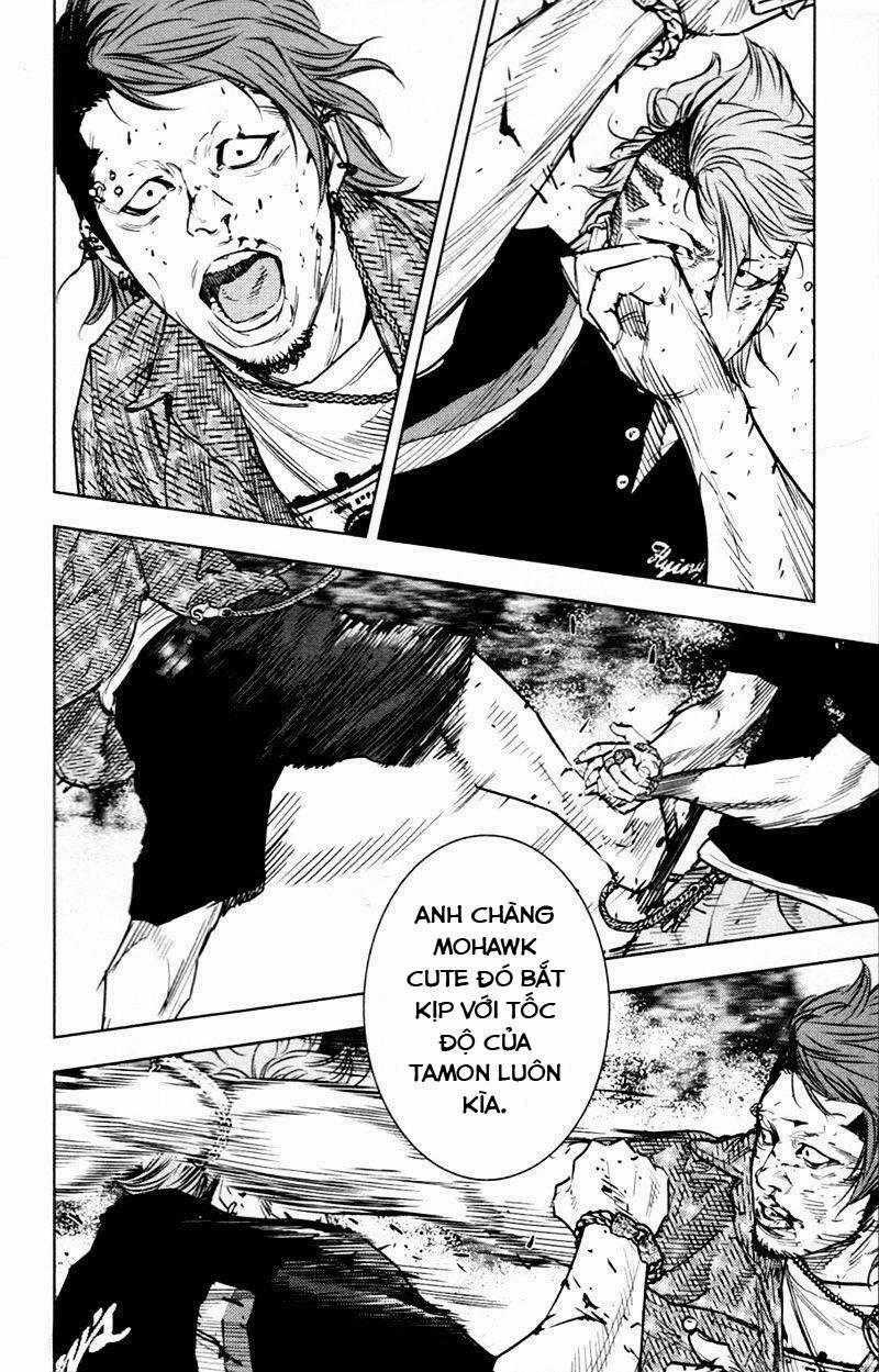 Clover - Chapter 353 - Trang 2