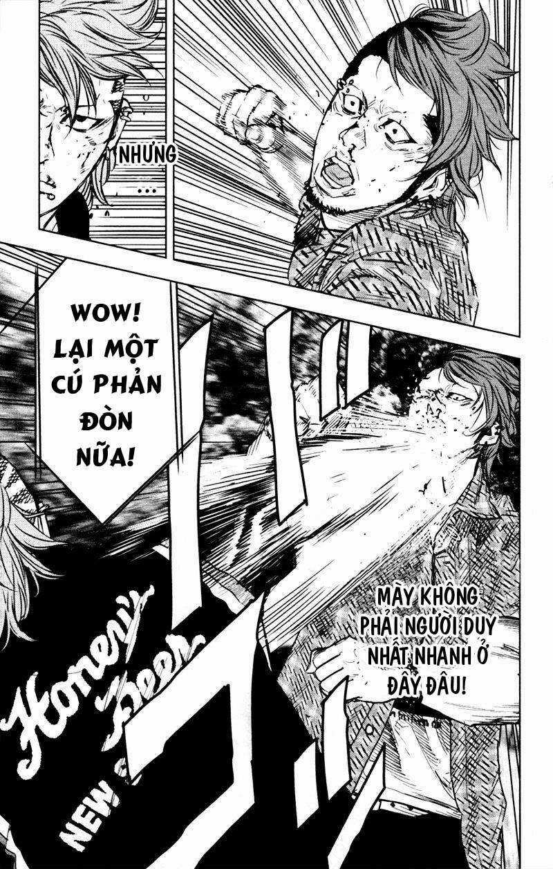 Clover - Chapter 353 - Trang 11