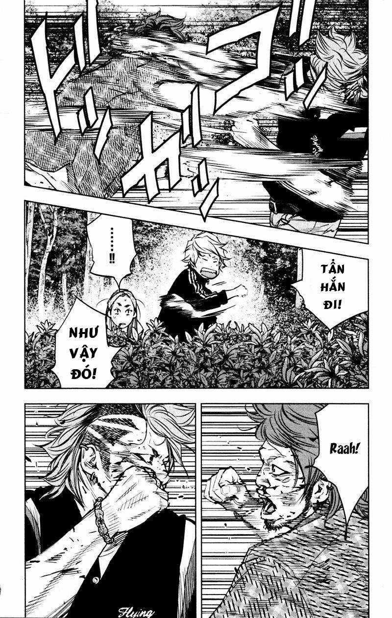 Clover - Chapter 353 - Trang 14