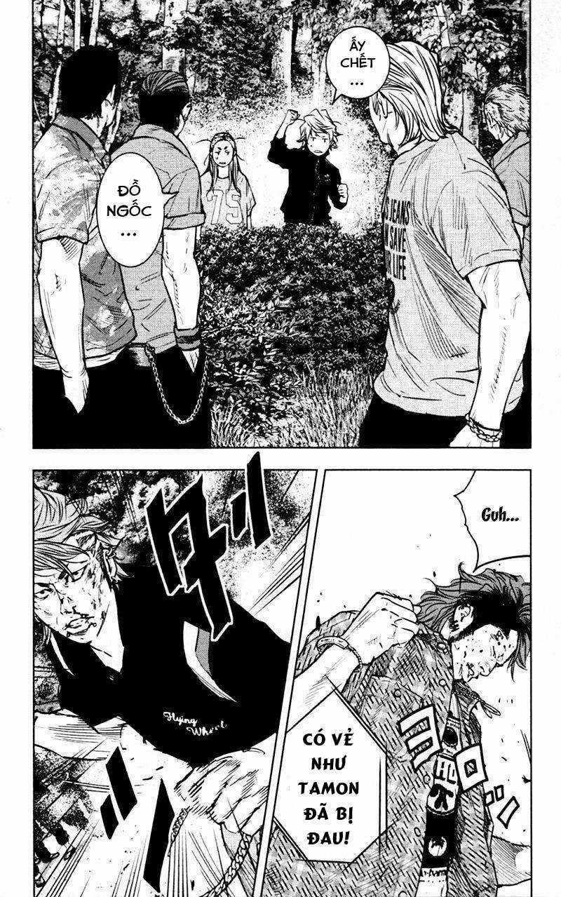 Clover - Chapter 353 - Trang 16