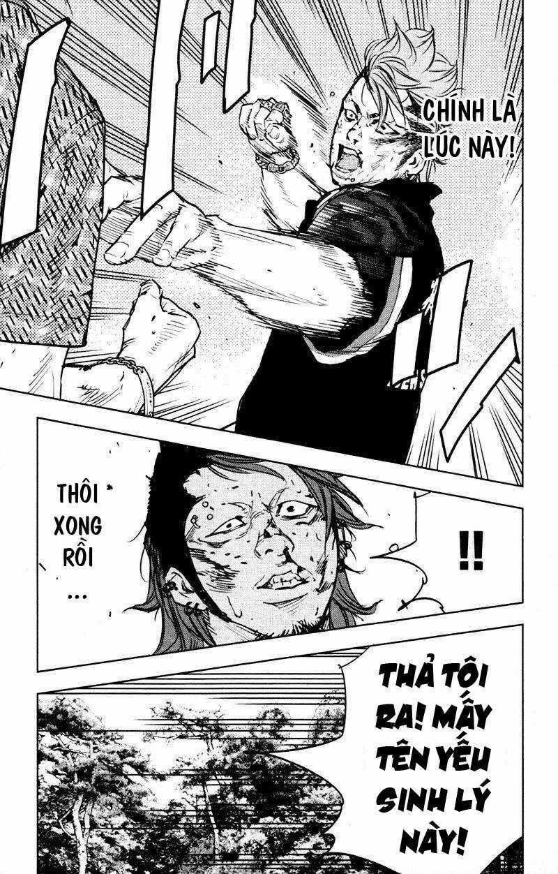 Clover - Chapter 353 - Trang 17