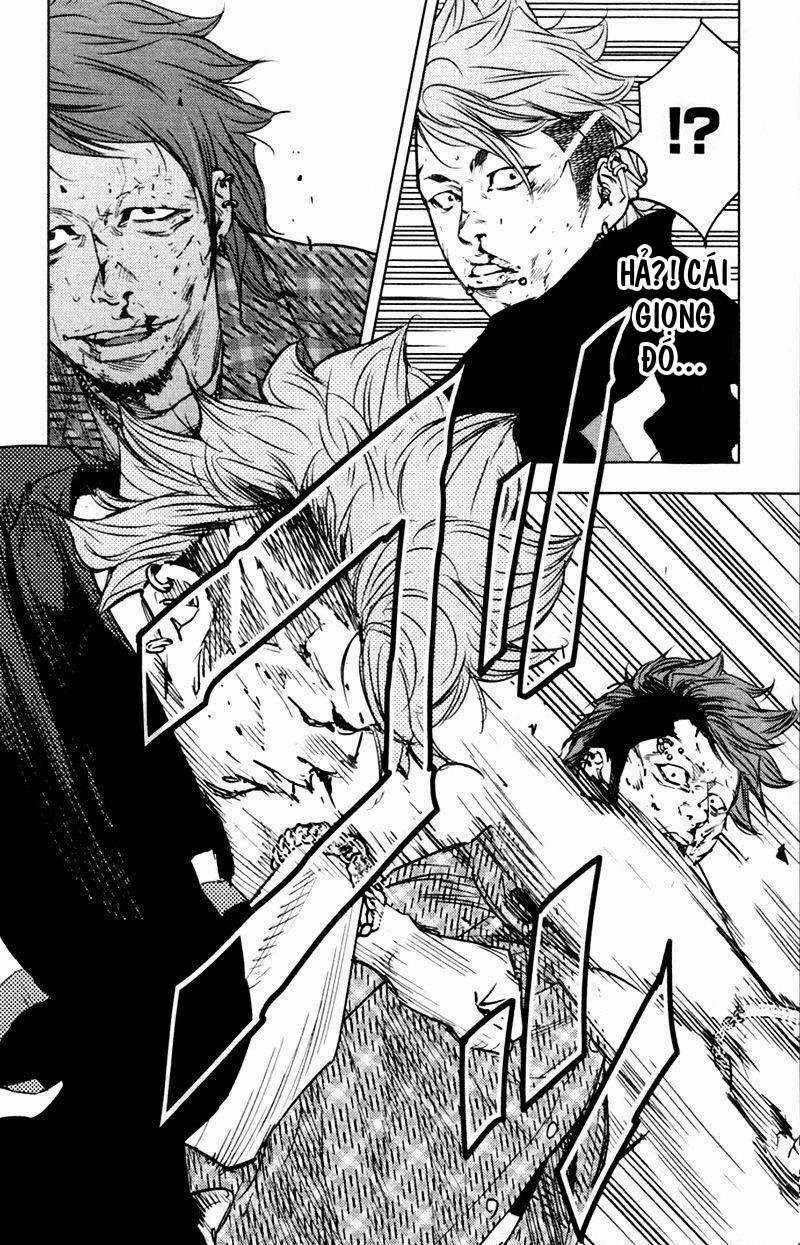 Clover - Chapter 353 - Trang 18