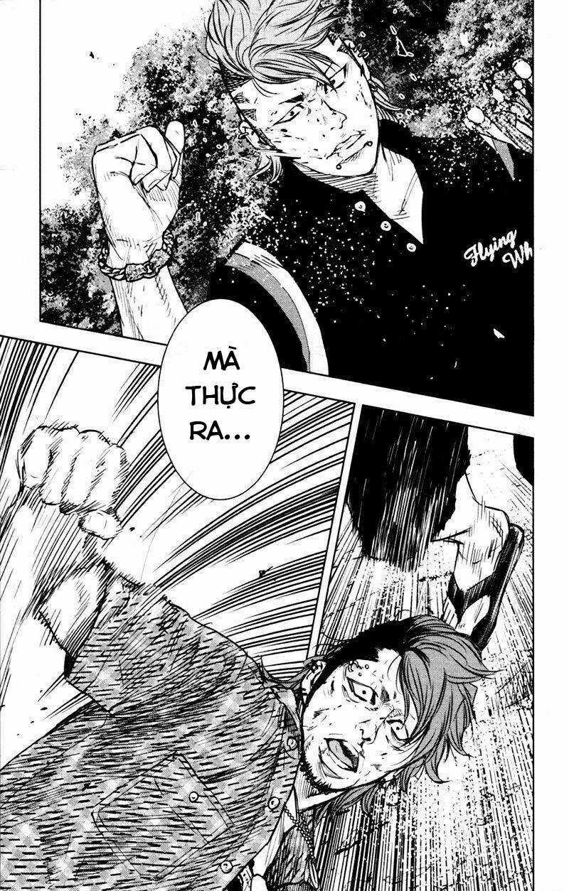 Clover - Chapter 353 - Trang 3