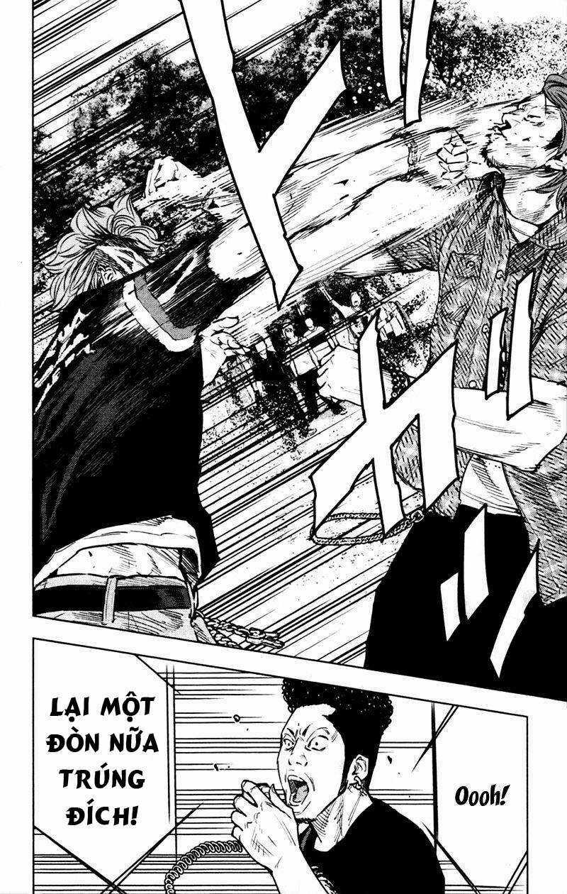 Clover - Chapter 353 - Trang 4