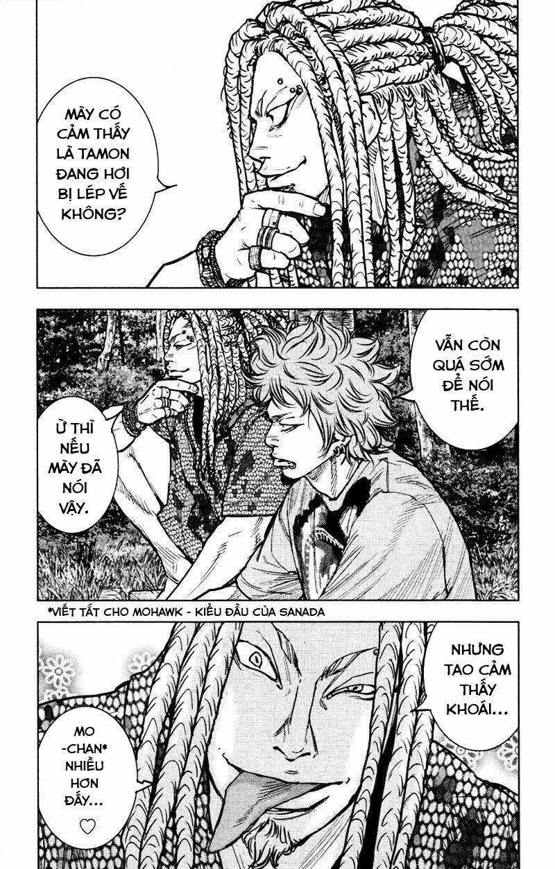 Clover - Chapter 353 - Trang 5