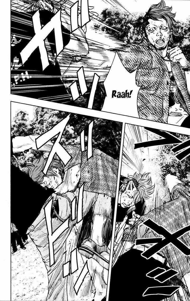 Clover - Chapter 353 - Trang 6