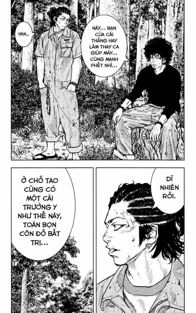 Clover - Chapter 353 - Trang 7