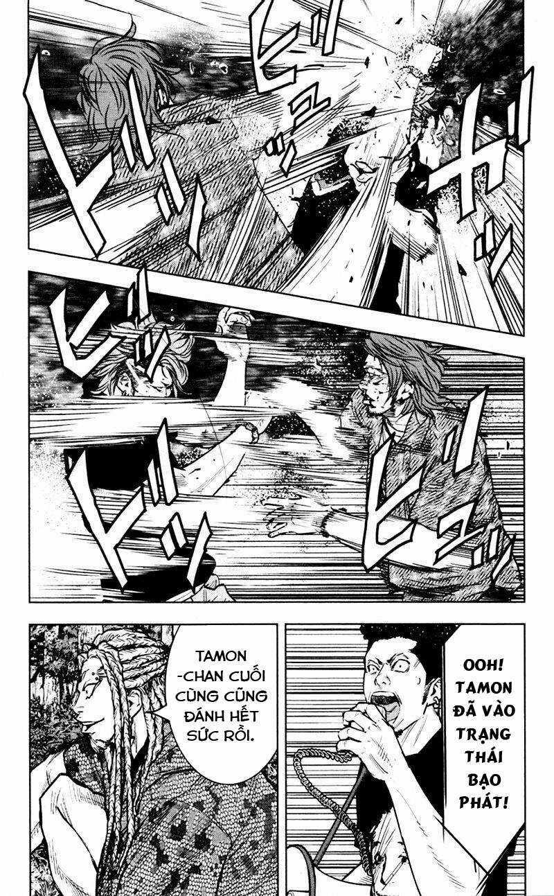 Clover - Chapter 353 - Trang 9