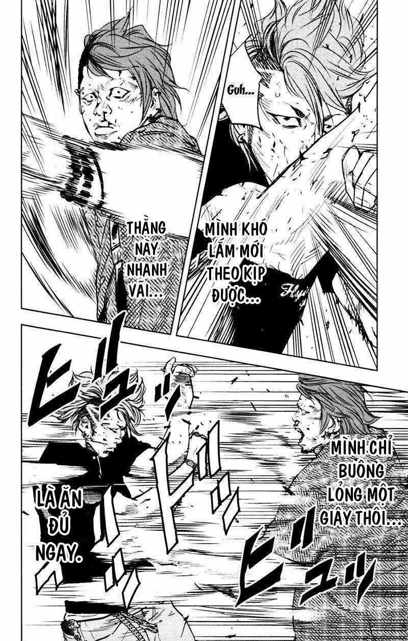 Clover - Chapter 353 - Trang 10