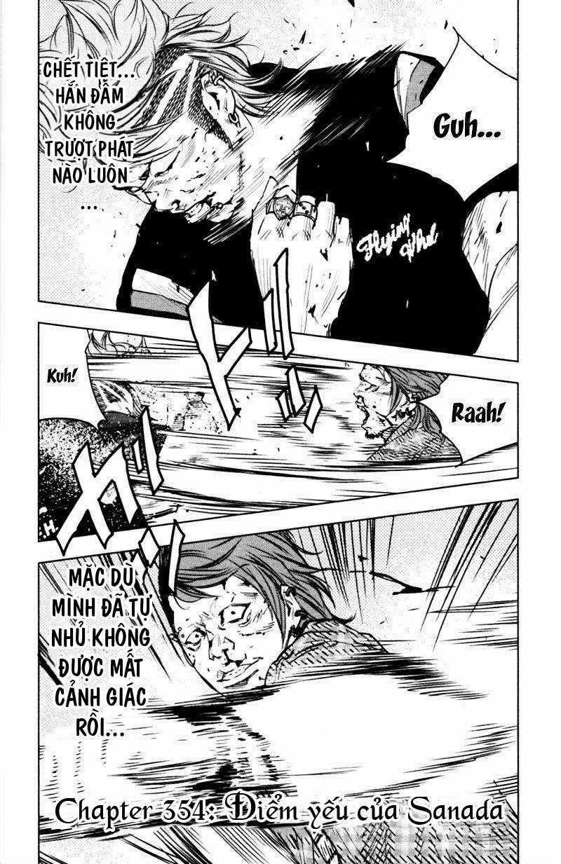 Clover - Chapter 354 - Trang 1