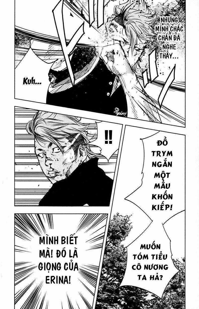 Clover - Chapter 354 - Trang 2