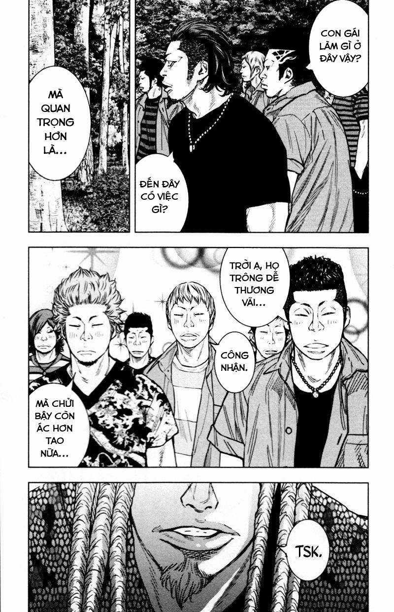 Clover - Chapter 354 - Trang 11