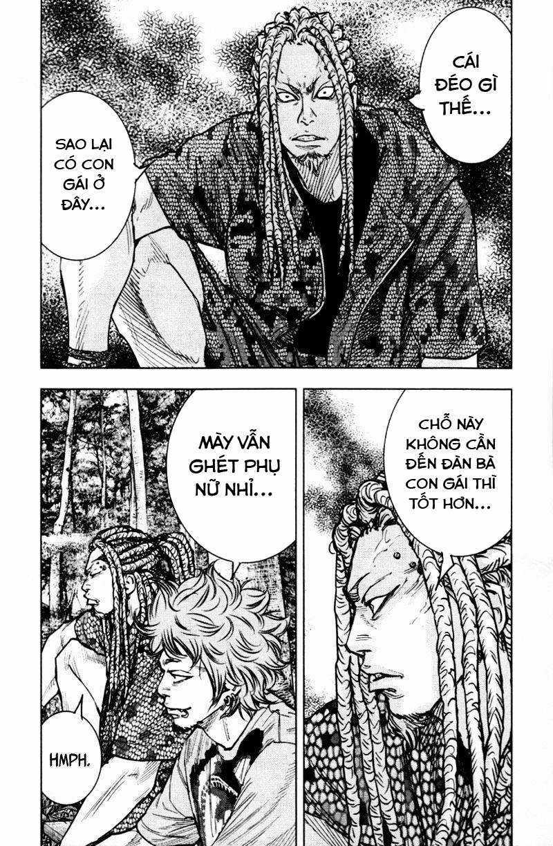 Clover - Chapter 354 - Trang 12