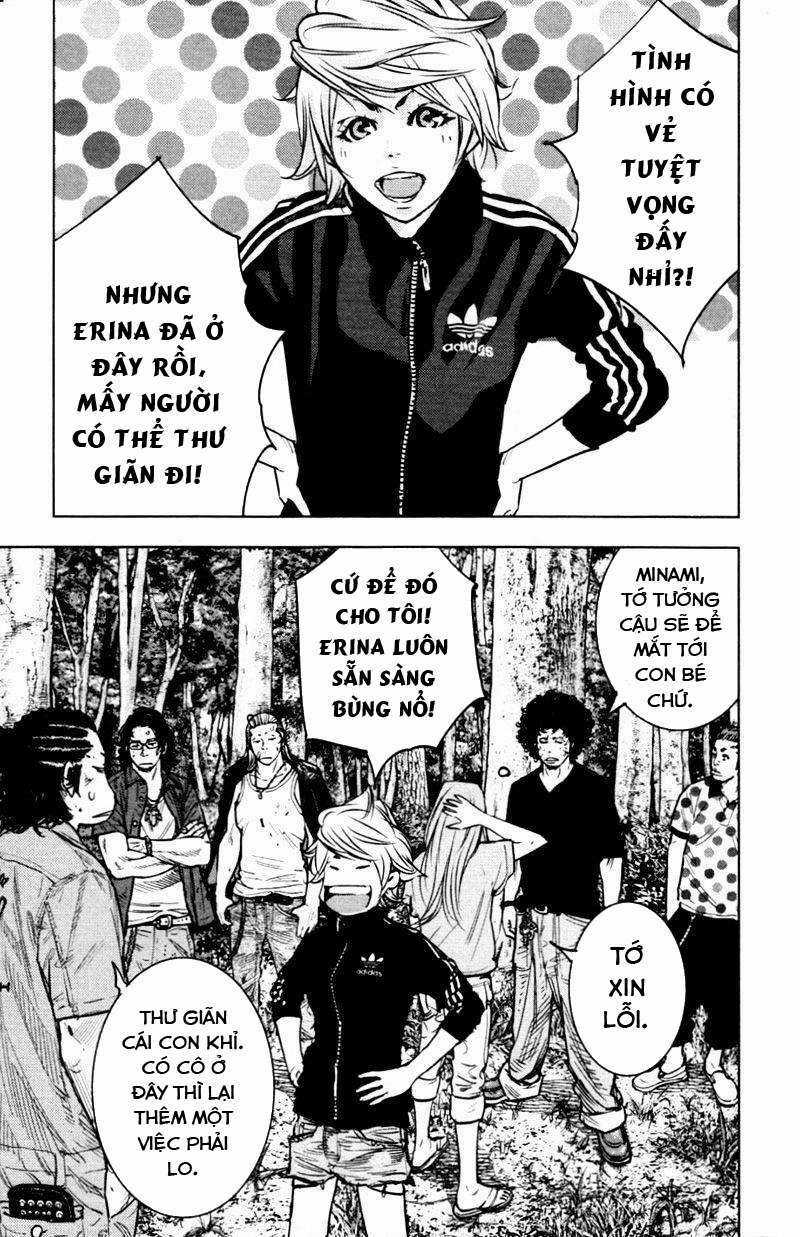 Clover - Chapter 354 - Trang 13