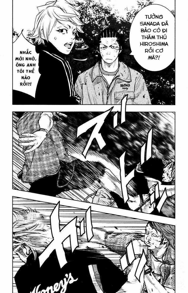 Clover - Chapter 354 - Trang 14