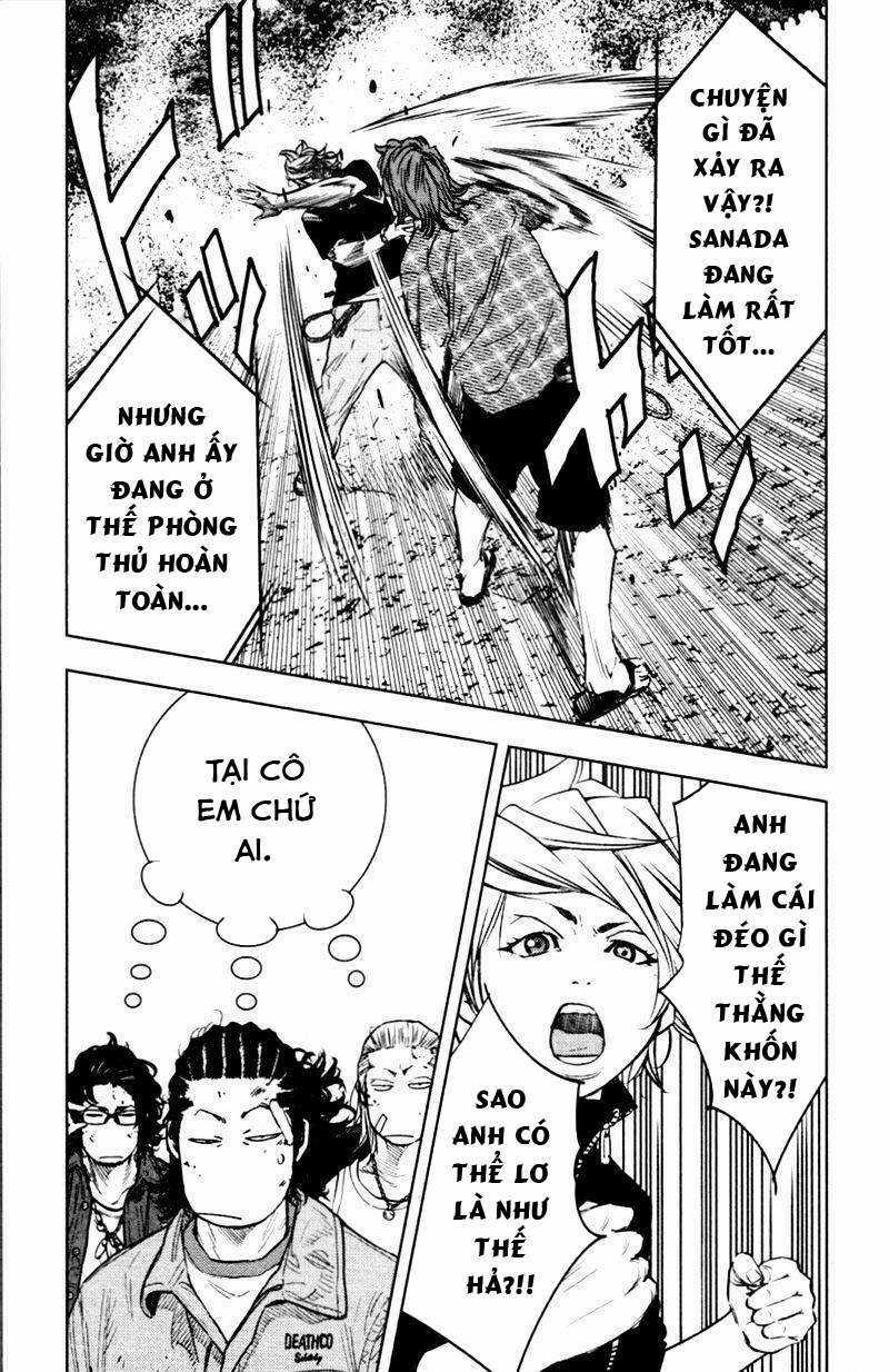 Clover - Chapter 354 - Trang 15