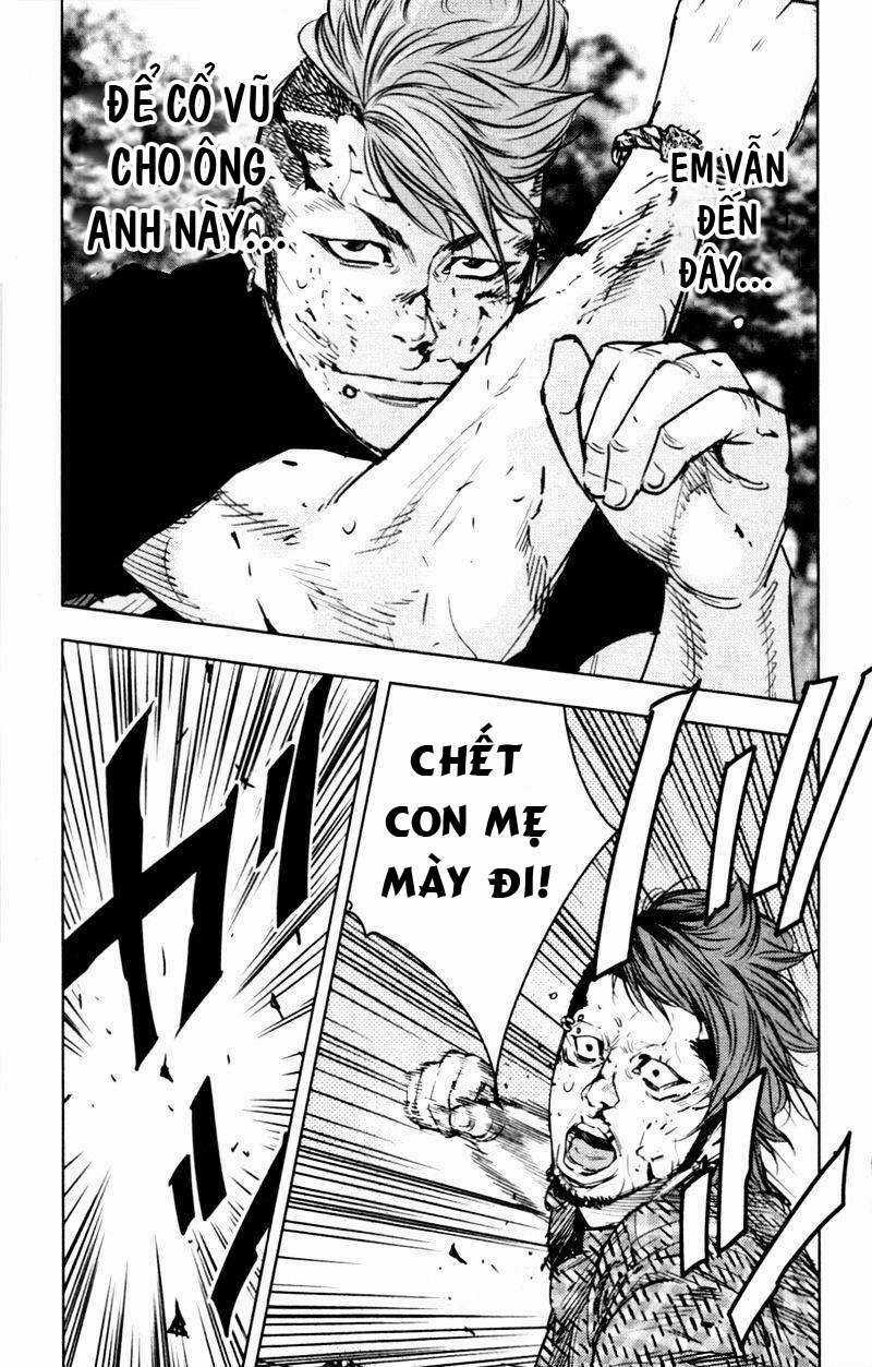 Clover - Chapter 354 - Trang 17