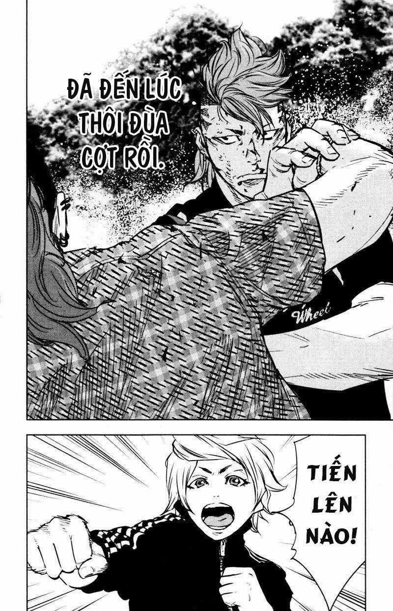 Clover - Chapter 354 - Trang 18