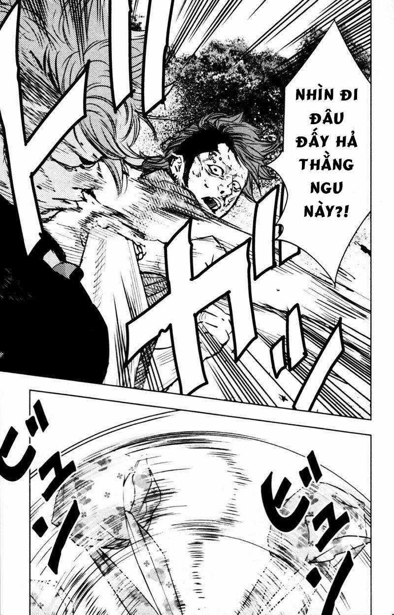 Clover - Chapter 354 - Trang 3